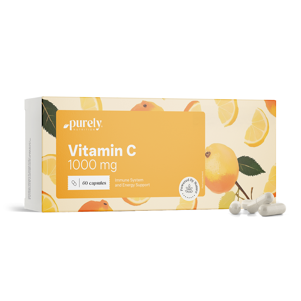Witamina C 1000 mg