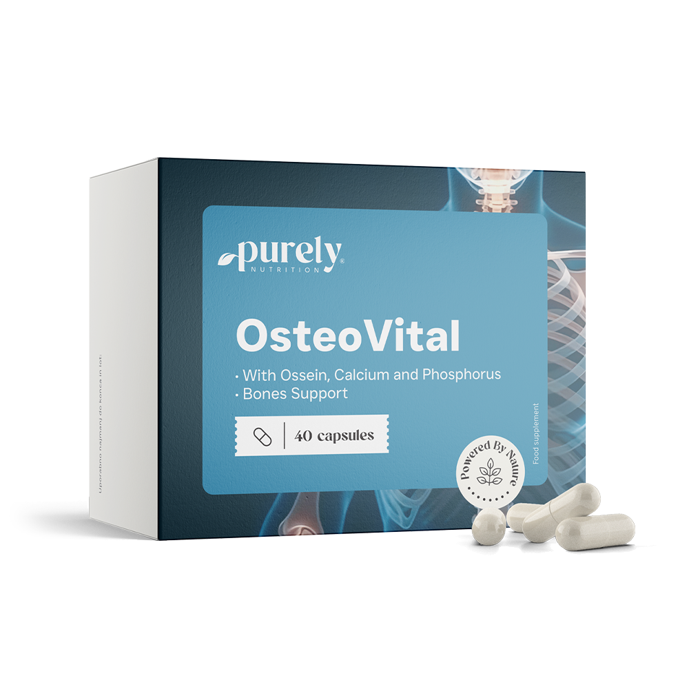OsteoVital - kompleks osseiny