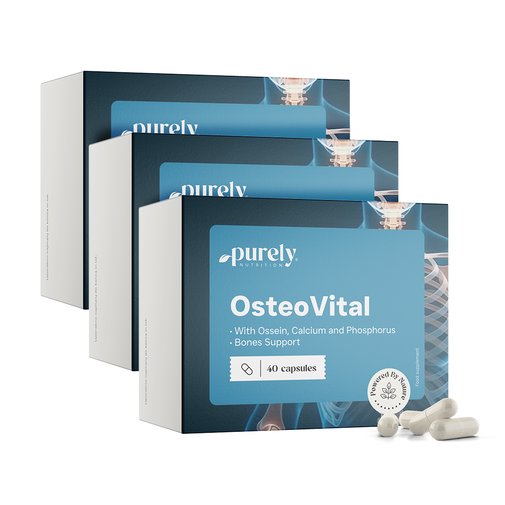 OsteoVital – kompleks osseiny