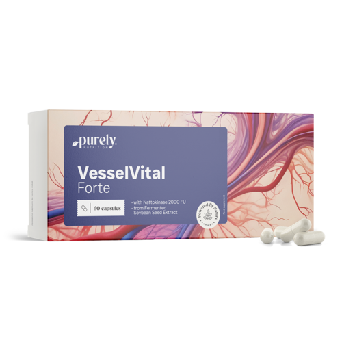 VesselVital Forte, 60 kapsułek