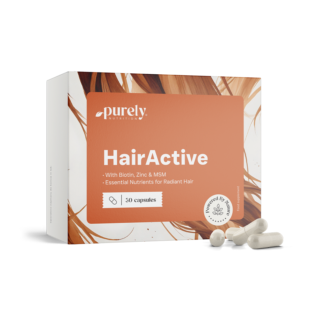 HairActive - kompleks dla włosów.