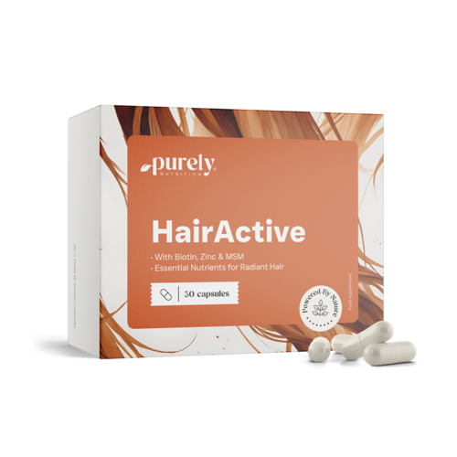 HairActive - kompleks na włosy, 30 kapsułek