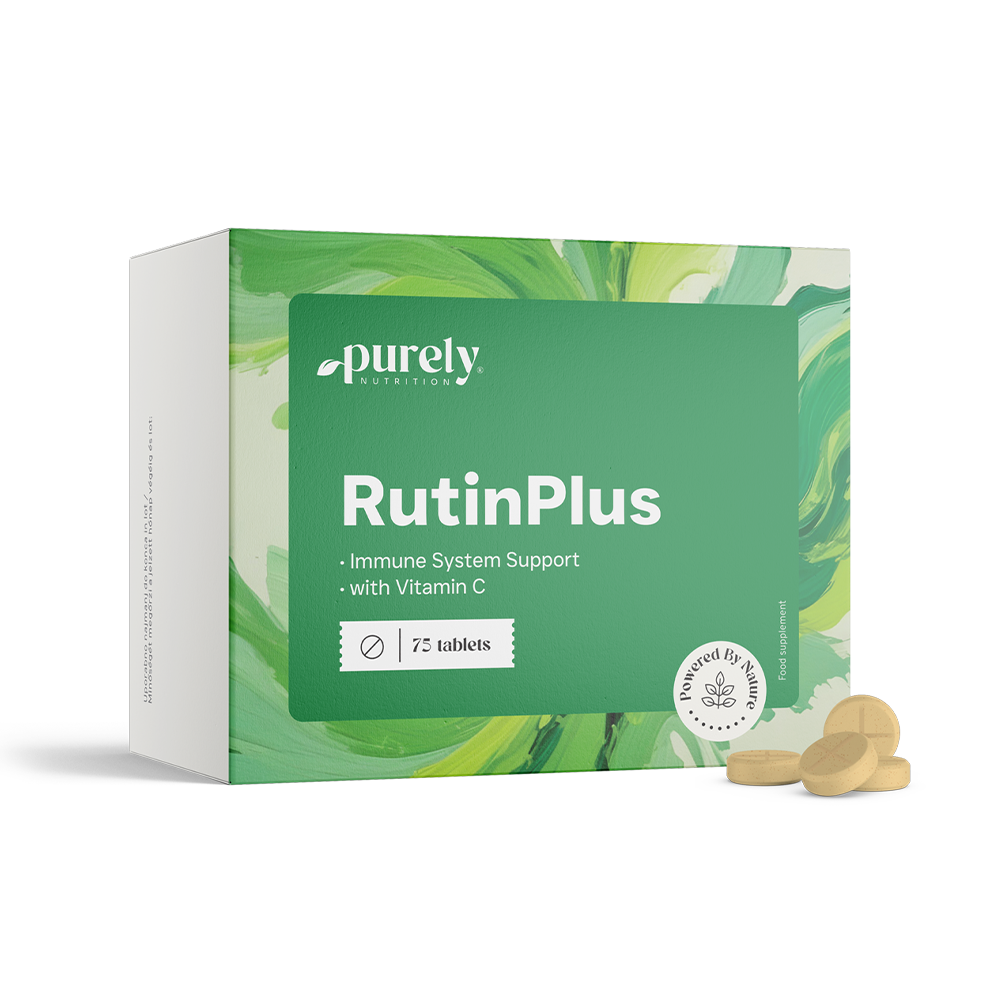 RutinPlus - system odpornościowy
