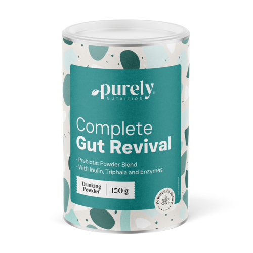 Complete Gut Revival – mieszanka prebiotyczna w proszku, 150 g
