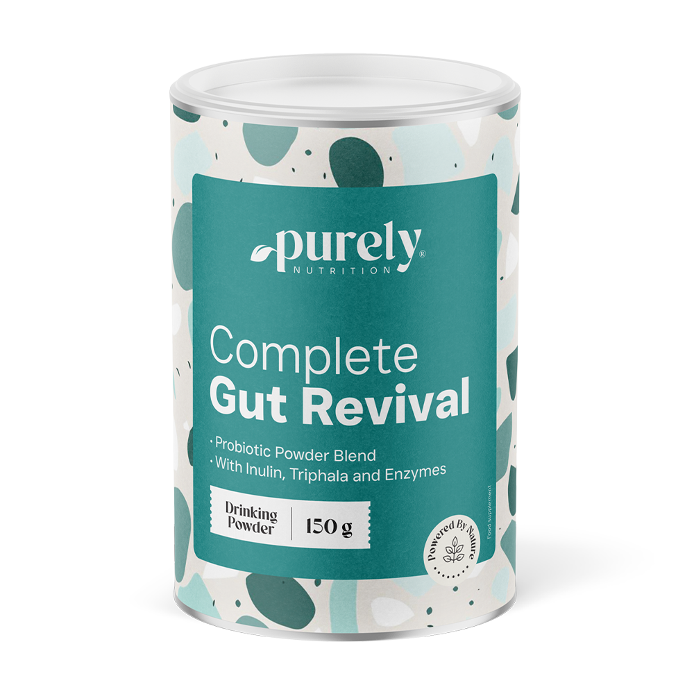 Complete Gut Revival – mieszanka prebiotyczna w proszku