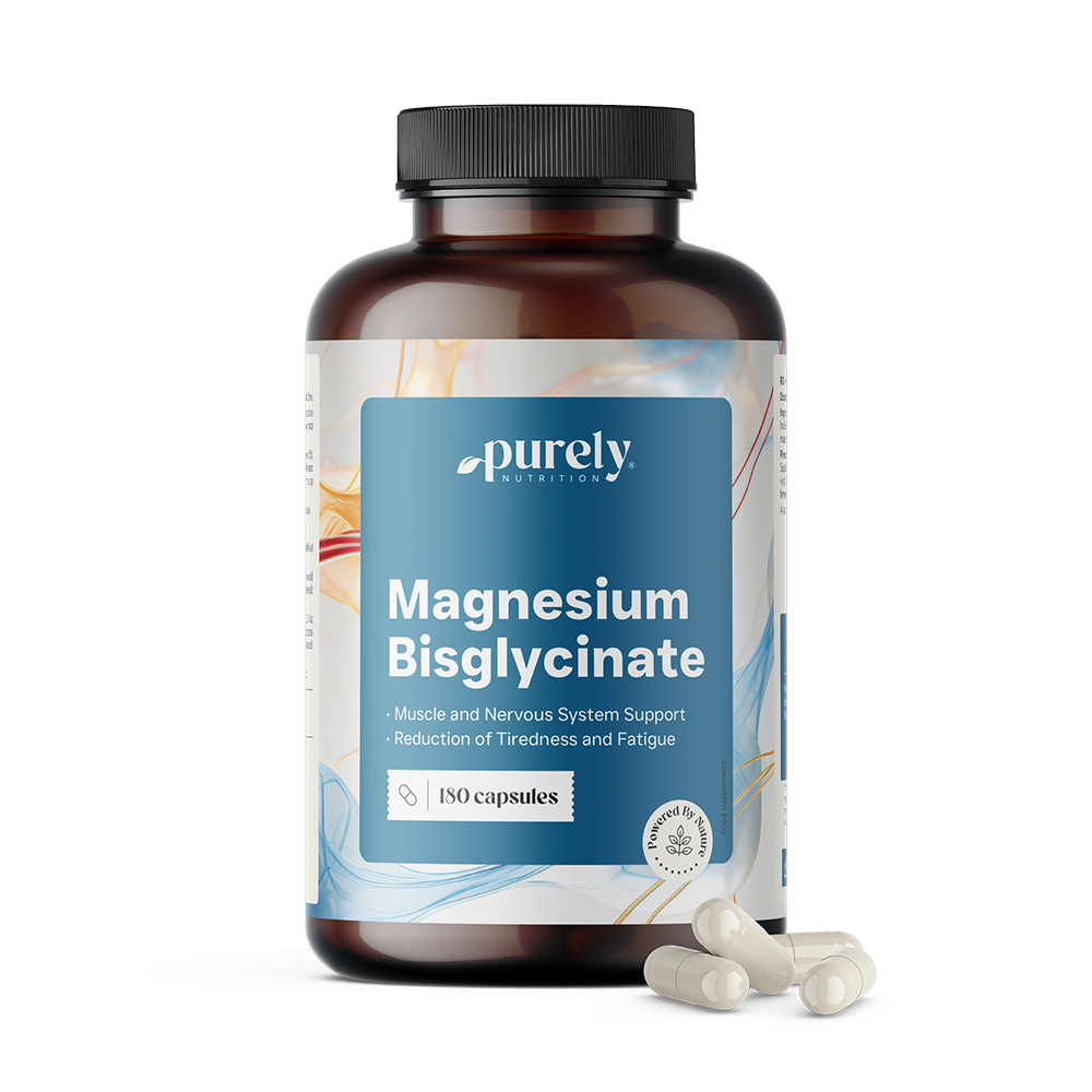 Bisglicynian magnezu