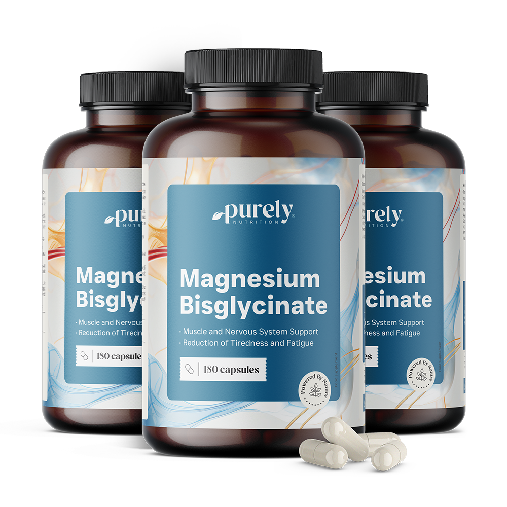 Bisglicynian magnezu