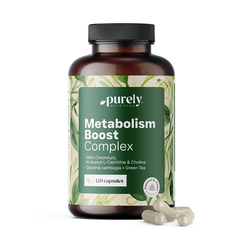 Kompleks dla wsparcia metabolizmu