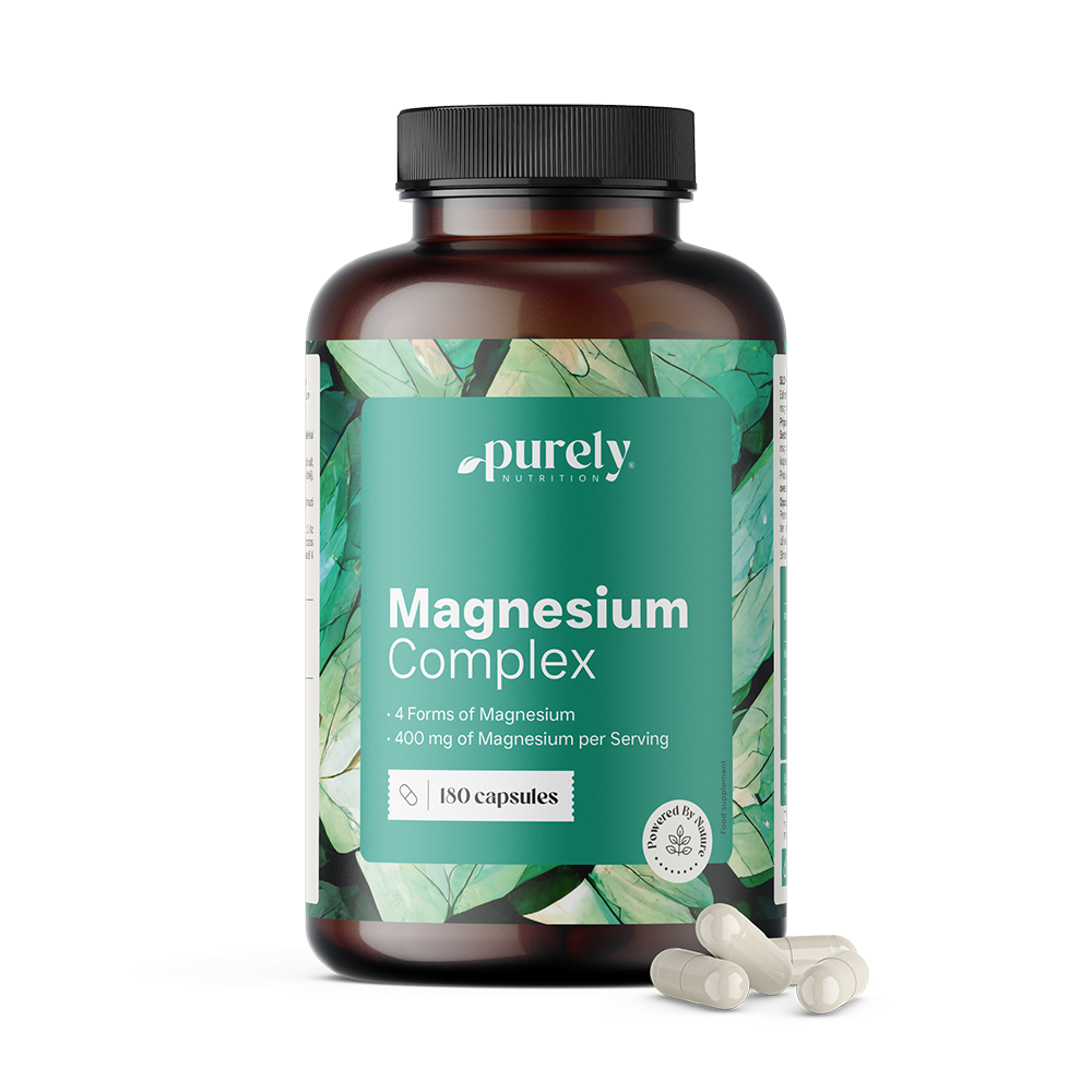 Magnez kompleks 400 mg