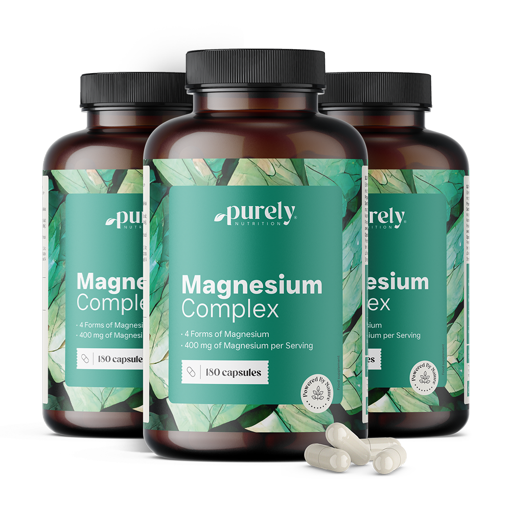 Kompleks magnezu 400 mg