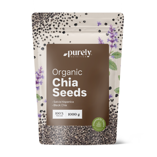 BIO Nasiona chia, 1000 g