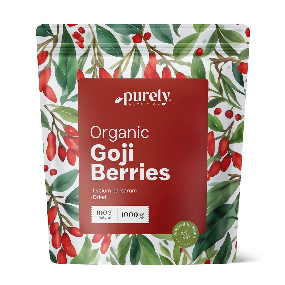 BIO Jagody goji
