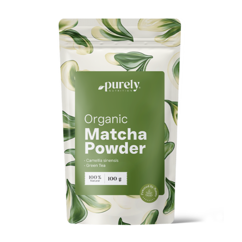 BIO Matcha w proszku, 100 g