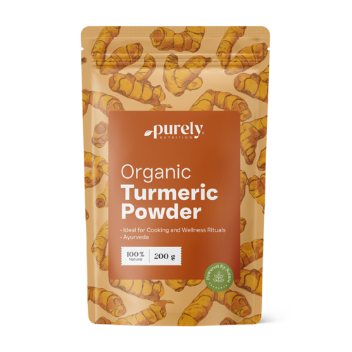 BIO Kurkuma w proszku, 200 g