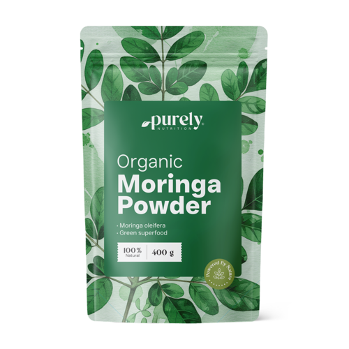 BIO Moringa w proszku, 400 g
