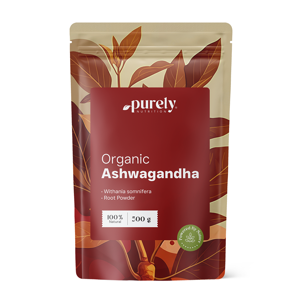 BIO Ashwagandha w proszku