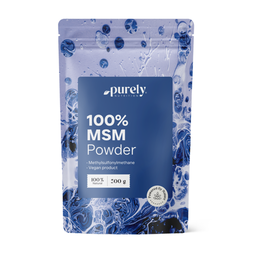 MSM w proszku, 500 g