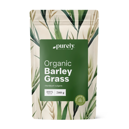 BIO Trawa jęczmienna, 500 g