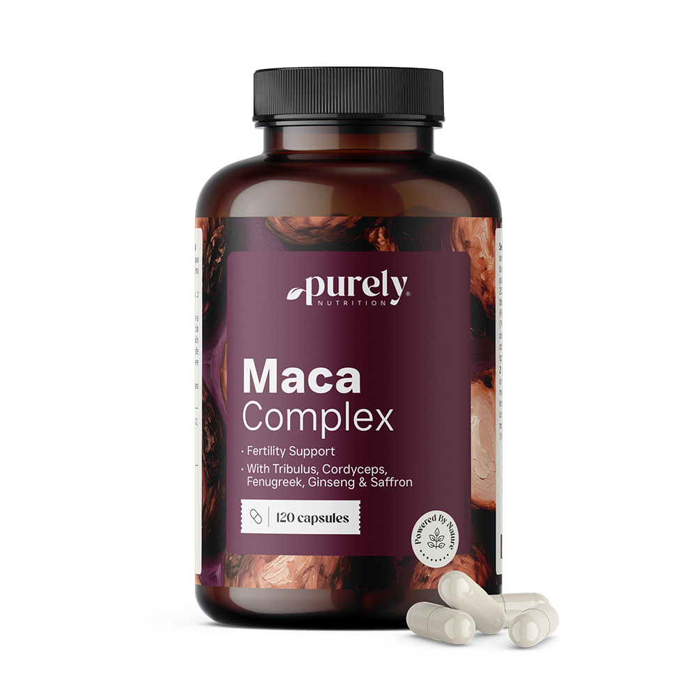Maca Kompleks