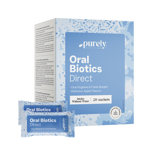 Oral Biotics DIRECT, 20 saszetek