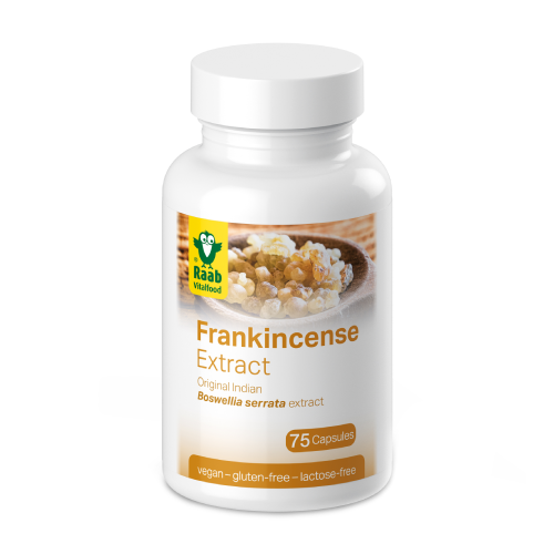 Boswellia – ekstrakt