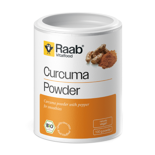 Kurkuma w proszku BIO