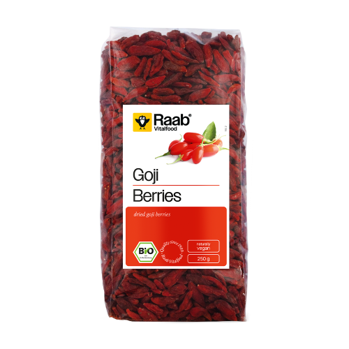 BIO Jagody Goji