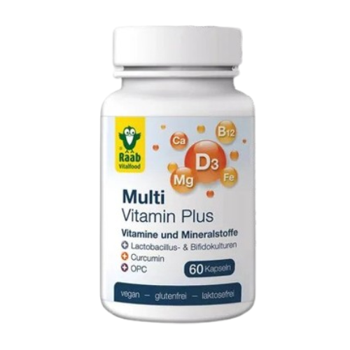 Multiwitaminy Plus