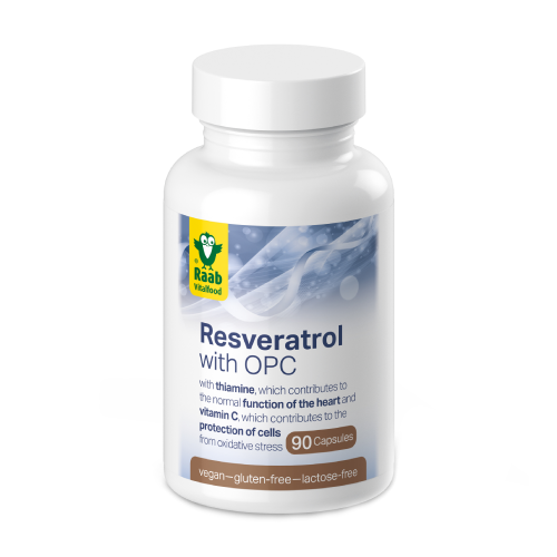 Resweratrol + OPC