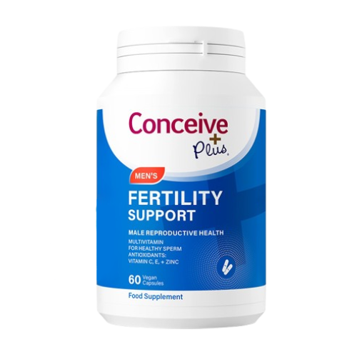Wsparcie płodności - dla mężczyzn, 60 kapsułek