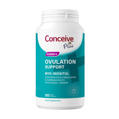 Wsparcie owulacji, 120 kapsułek