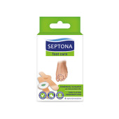 Plastry na odciski, 6 plastrów