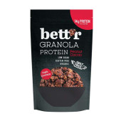 BIO Proteinowa granola - orzechowo-kakaowa, 300 g