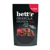 BIO Proteinowa granola - orzechowo-kakaowa, 300 g