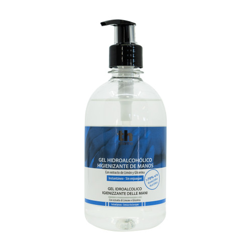 Alkoholowy żel do dezynfekcji rąk, 500 ml