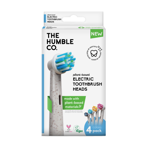 Oral-B głowice zamienników do szczoteczki elektrycznej.