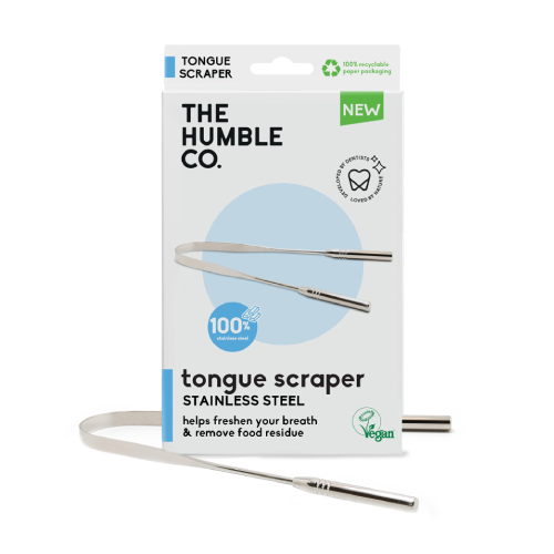 Skrobaczka do języka