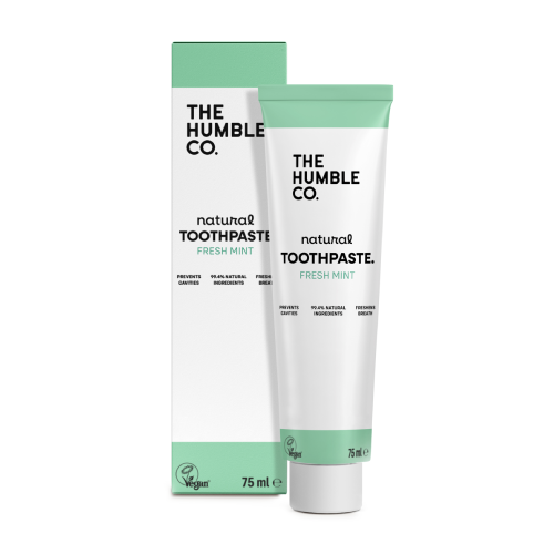 Pasta do zębów z mentolem, 1 sztuka