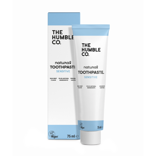 Pasta do zębów Sensitive - dla wrażliwych zębów, 1 sztuka