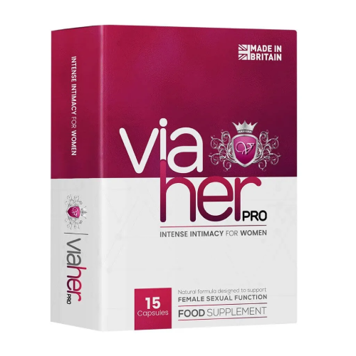 ViaHer Pro – kompleks dla kobiet