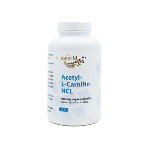 Acetylo-L-karnityna