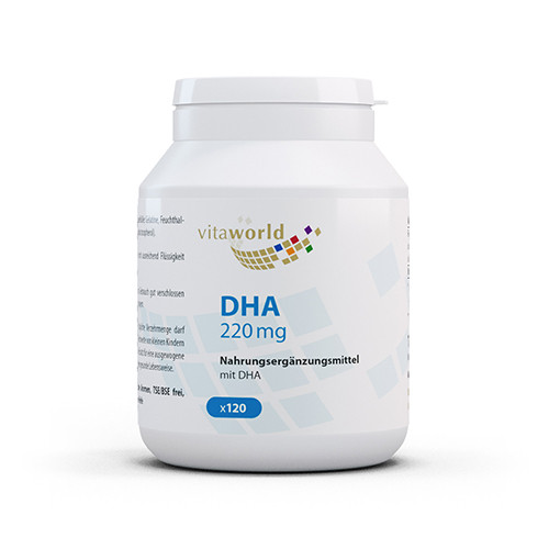 DHK za nosečnice - prehransko dopolnilo za nosečnice, ki vsebuje esencialne maščobne kisline DHA, EPA in vitamin D. Namenjeno je podpori zdravju nosečnic in razvoju otroka v maternici. Priporočljivo je uživanje ene kapsule na dan, ob obroku.