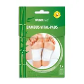 Plastry Oczyszczające na Stopy, 2 sztuki