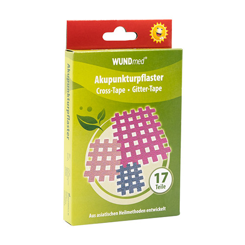 Plaster akupunkturny.