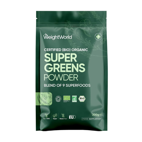 BIO Super Greens w proszku, 200 g