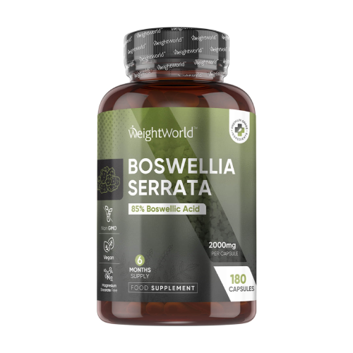 Boswellia (Boswellia Serrata) – ekstrakt