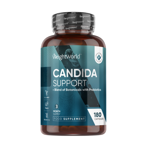 Wsparcie Candidy.