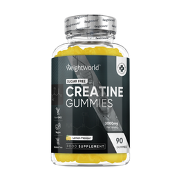 Kreatyna 3000 mg, 90 żelek