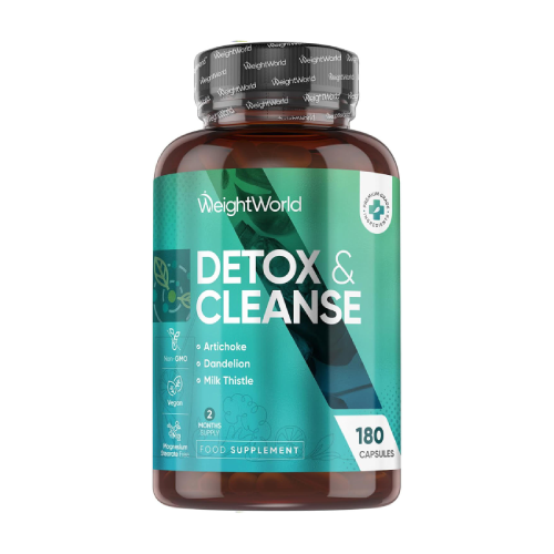 Detox i Cleanse kompleks