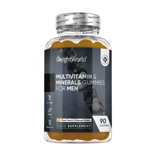 Multiwitaminy dla Mężczyzn